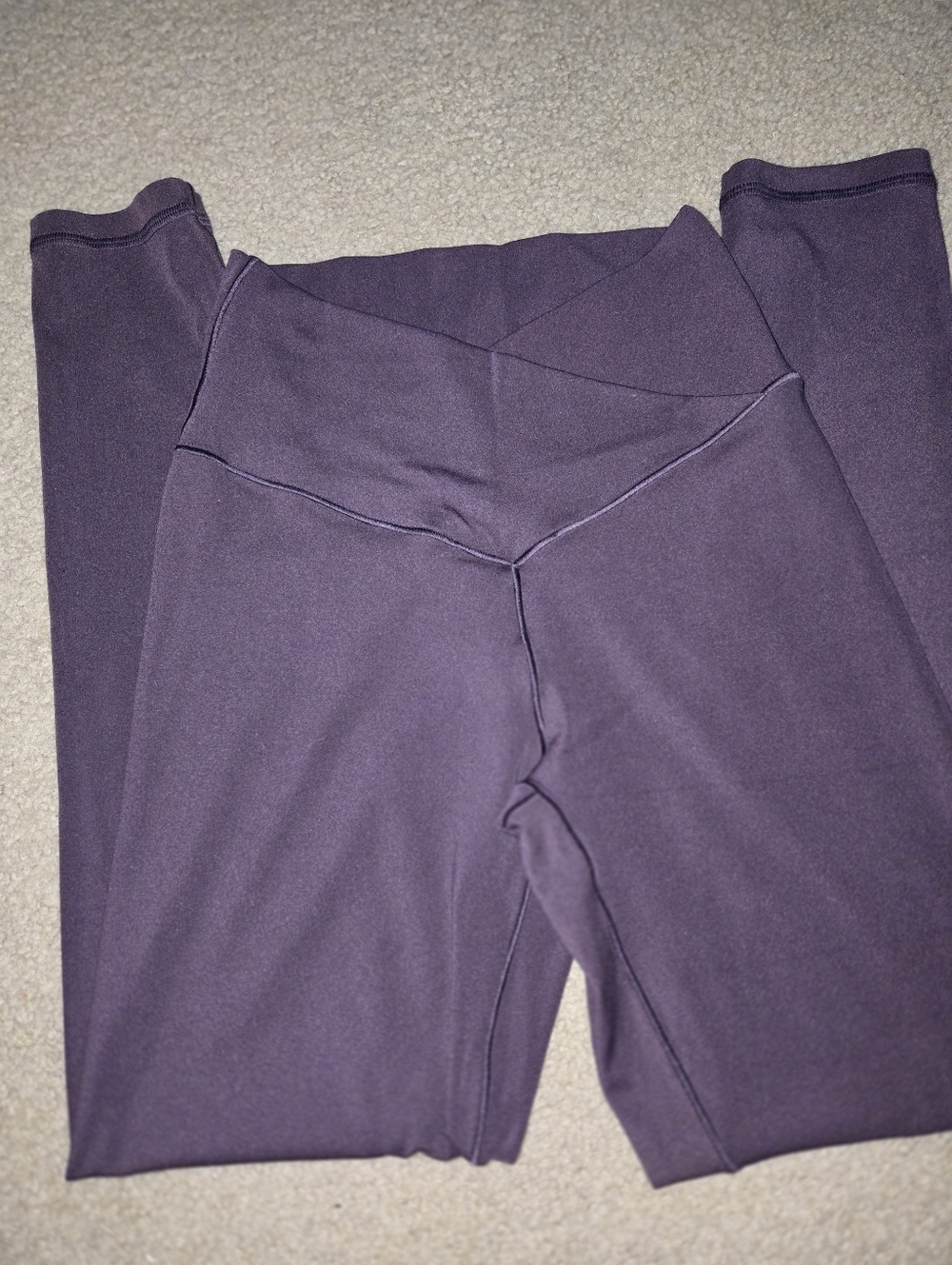 Aerie Crossover Band leggings
